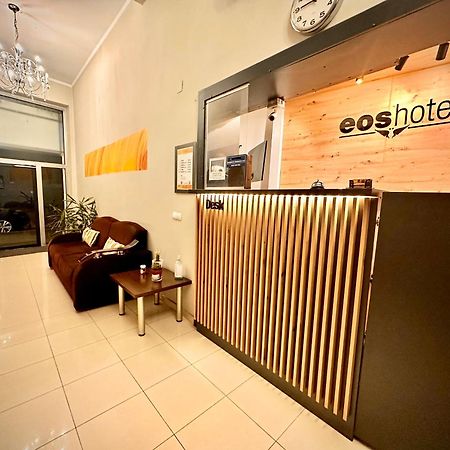 Hotel Eos บูคาเรสต์ ภายนอก รูปภาพ