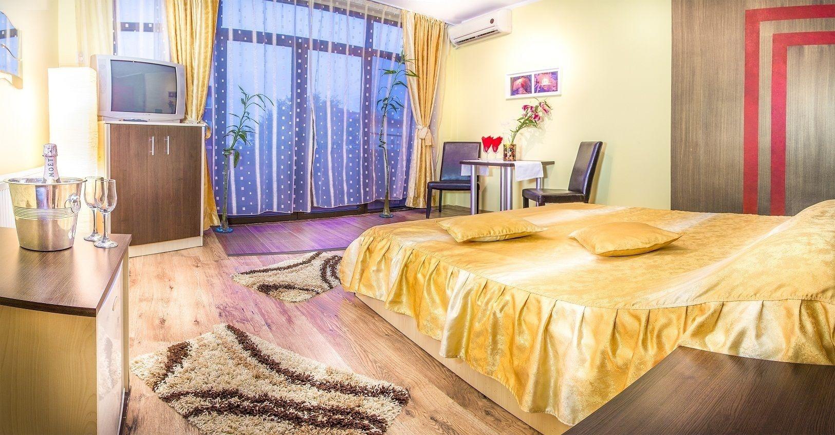 Hotel Eos บูคาเรสต์ ภายนอก รูปภาพ