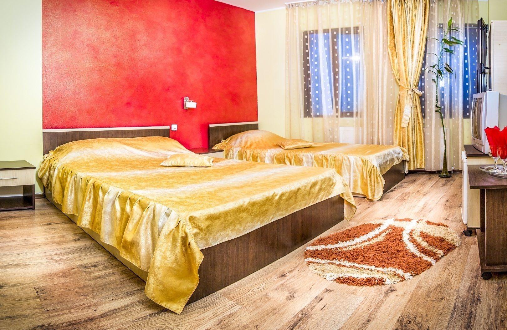 Hotel Eos บูคาเรสต์ ภายนอก รูปภาพ