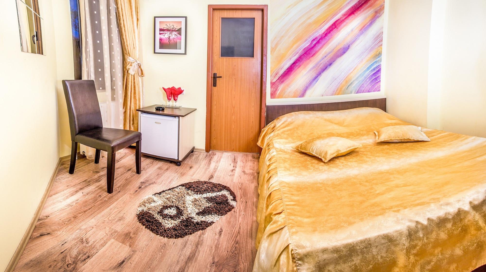Hotel Eos บูคาเรสต์ ภายนอก รูปภาพ