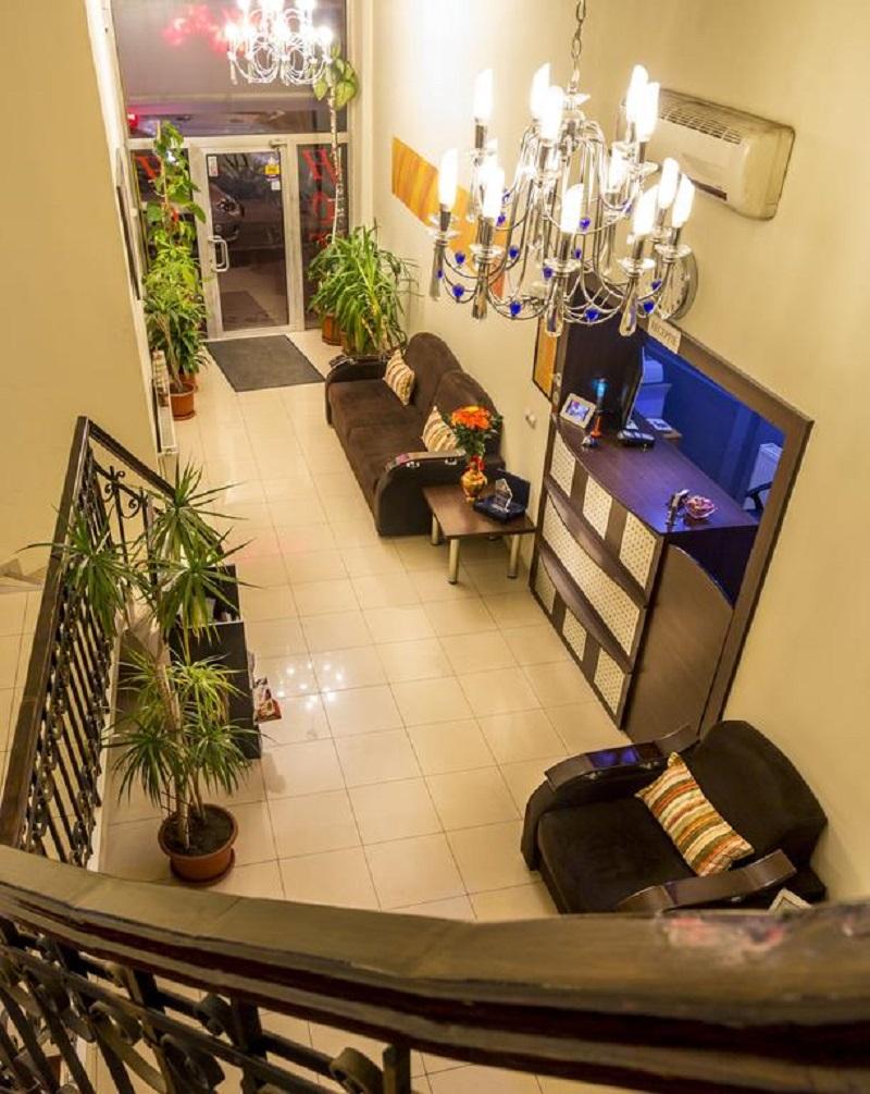 Hotel Eos บูคาเรสต์ ภายนอก รูปภาพ