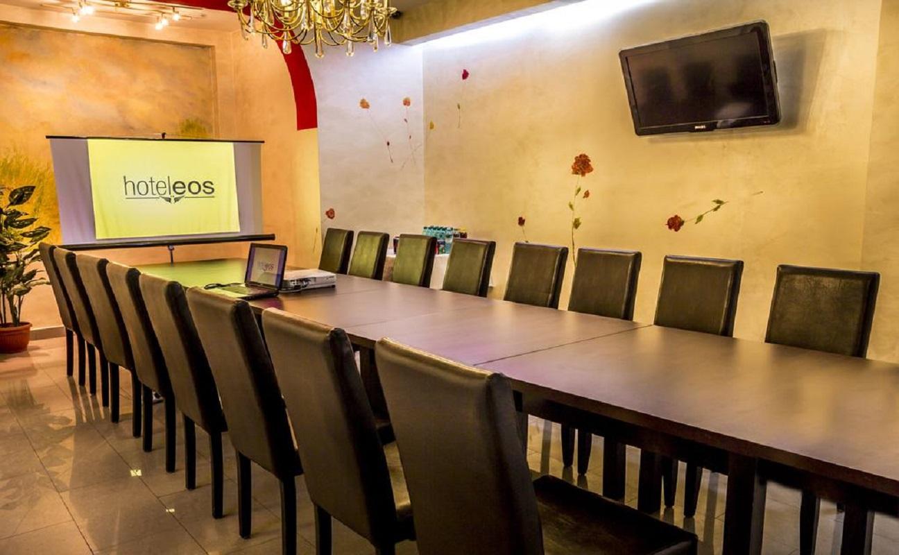 Hotel Eos บูคาเรสต์ ภายนอก รูปภาพ