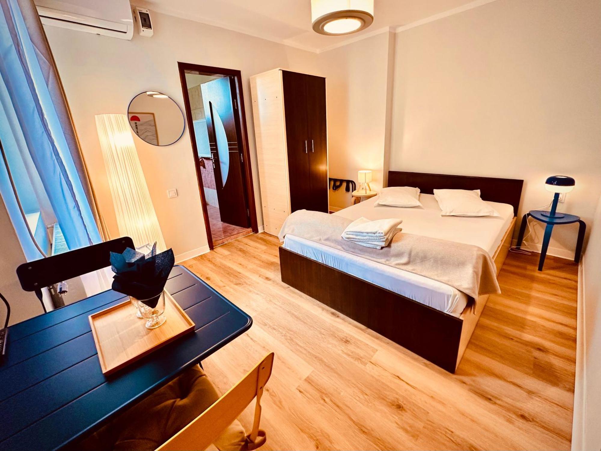 Hotel Eos บูคาเรสต์ ภายนอก รูปภาพ