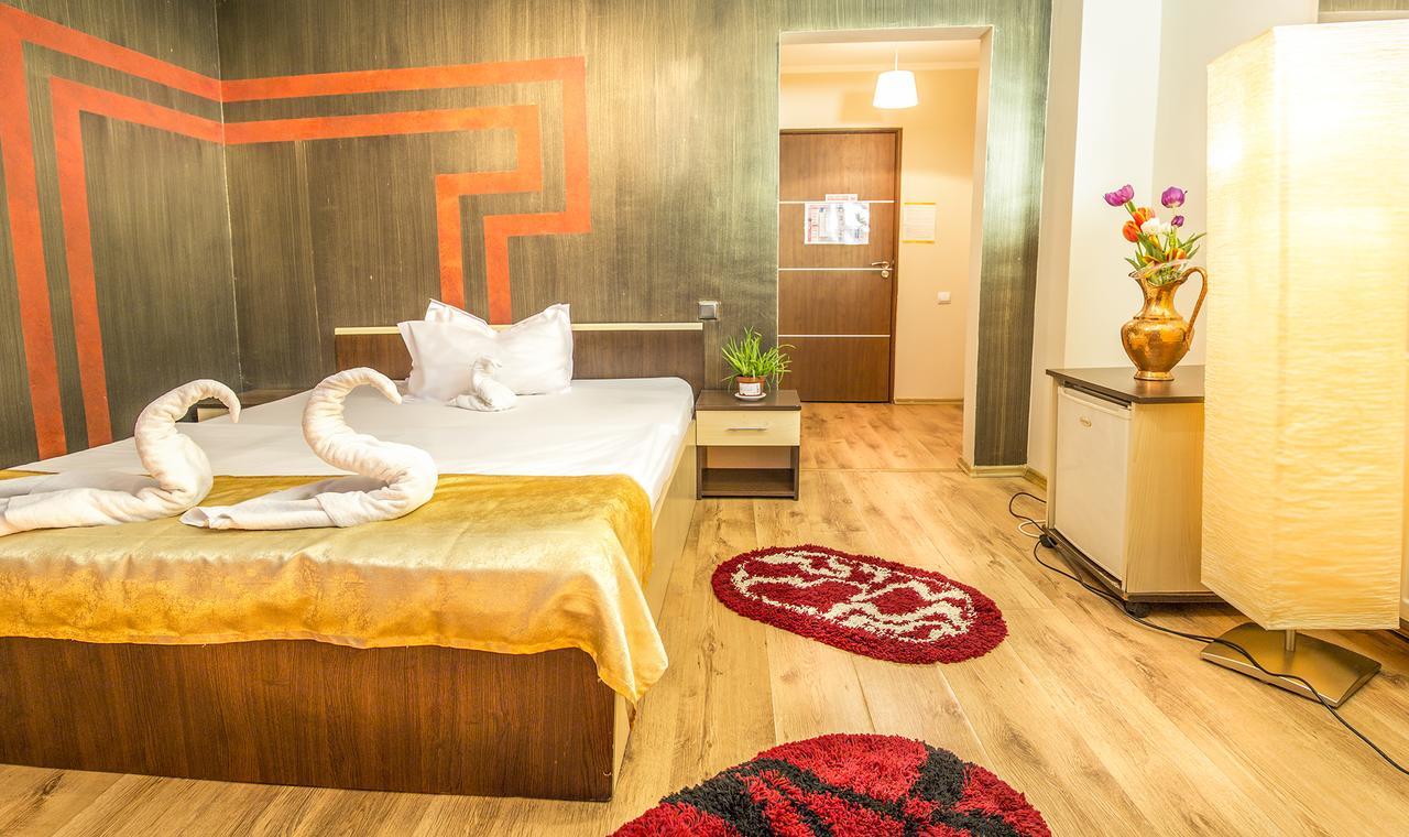 Hotel Eos บูคาเรสต์ ภายนอก รูปภาพ