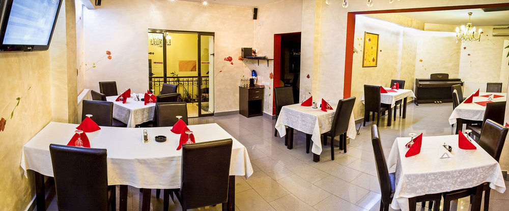 Hotel Eos บูคาเรสต์ ภายนอก รูปภาพ