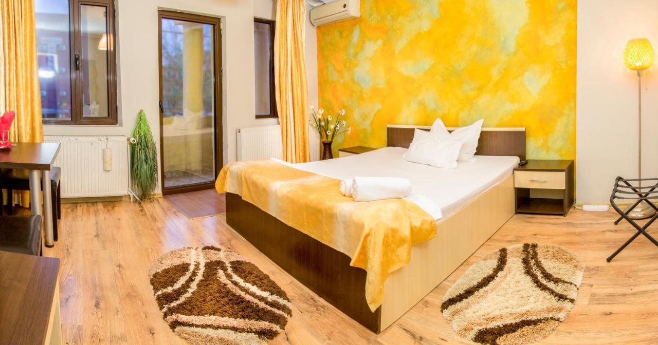 Hotel Eos บูคาเรสต์ ภายนอก รูปภาพ