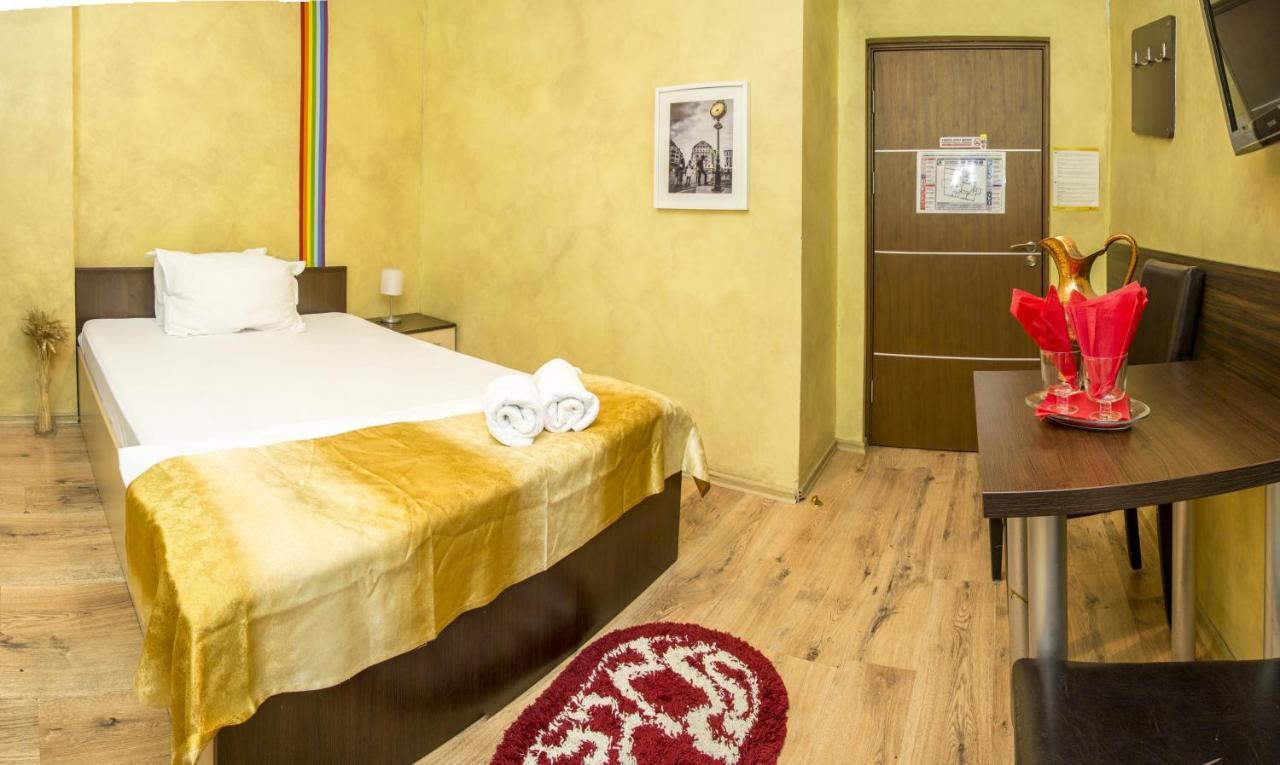 Hotel Eos บูคาเรสต์ ภายนอก รูปภาพ