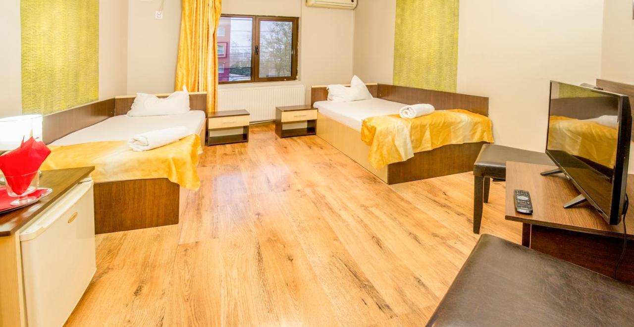 Hotel Eos บูคาเรสต์ ภายนอก รูปภาพ